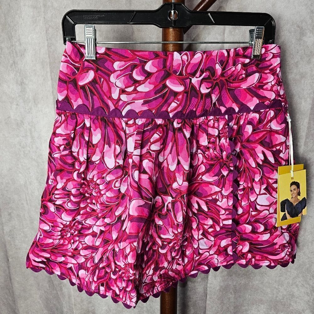 Women's KIM VARGAS x TARGET Floral Wrap Skirt Size 0